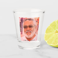Jerry Rawlings, J.J. Rawlings, President of Ghana
