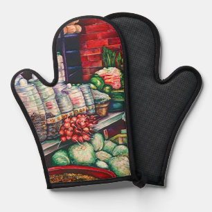 Jerry’s Jelly Jars Oven Mitt