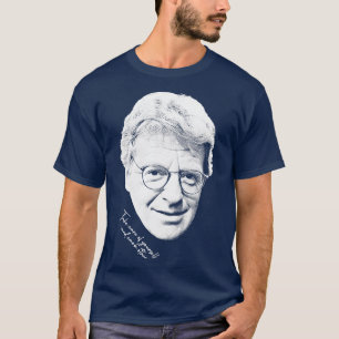 Jerry Springer Retro Fan Design T-Shirt