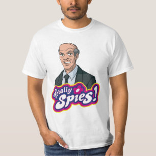 Jerry totally spies T-Shirt