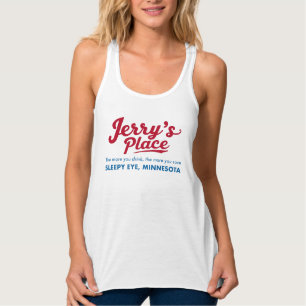 Jerry's Place Sleepy Eye Minnesota Singlet