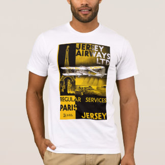 Jersey Airways T-Shirt