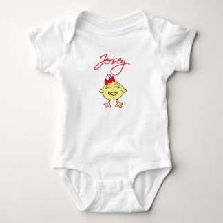 Jersey Chickie Baby Bodysuit