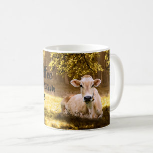 Jersey Cow Coffee Mug