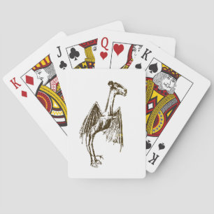 Jersey Devil Playing Cards