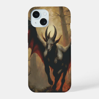 Jersey Devil Renaissance iPhone case