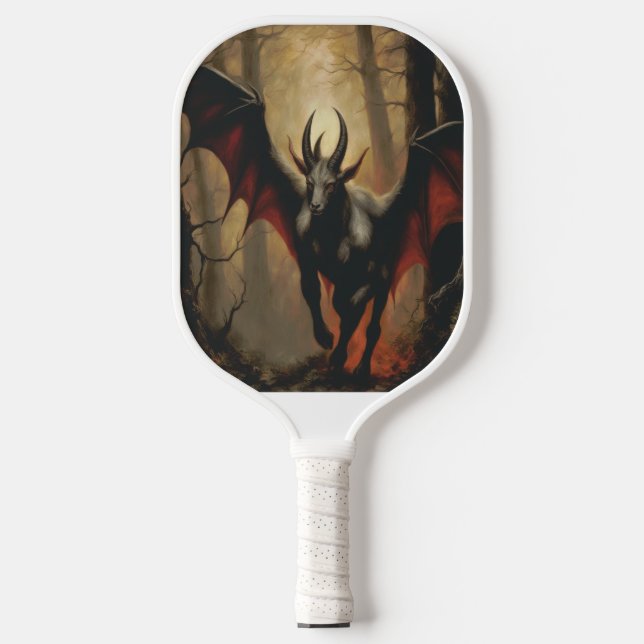 Jersey Devil Renaissance pickleball paddle (Front)