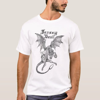 Jersey devil T-Shirt