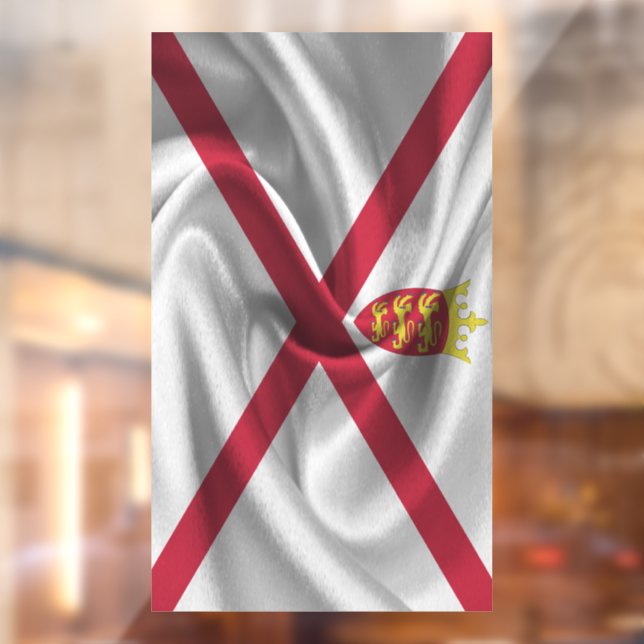 Jersey Flag (Sheet 2)