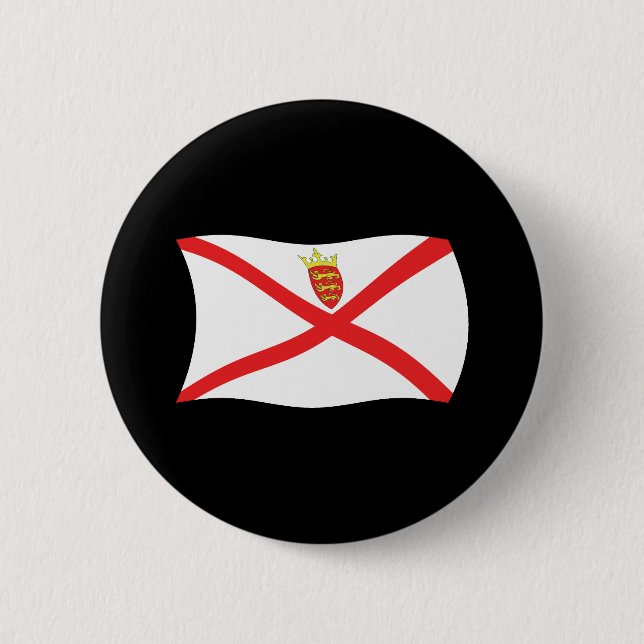 Jersey Flag Button (Front)