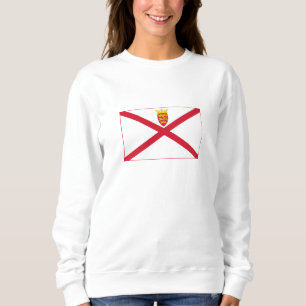 Jersey Flag Sweatshirt