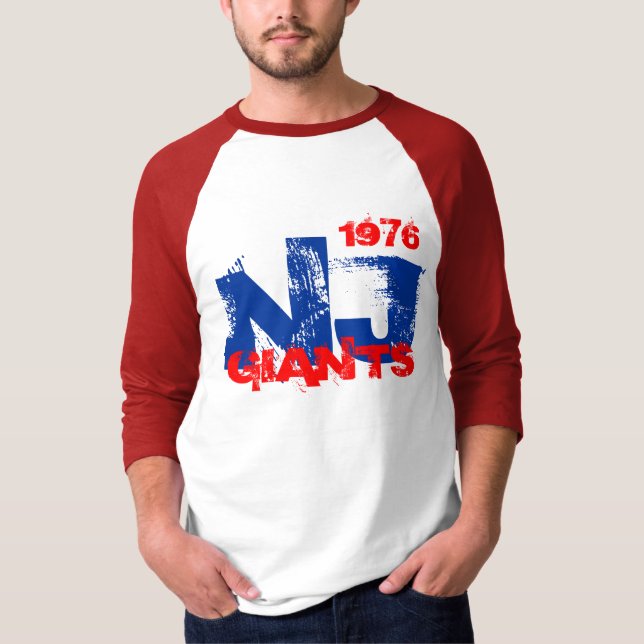 Jersey Giant T-Shirt (Front)