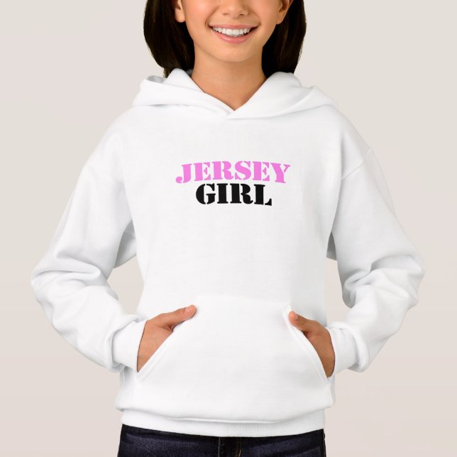 Jersey Girl (Front)