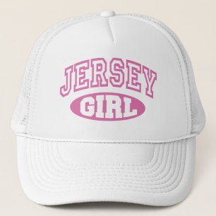 Jersey Girl Trucker Hat