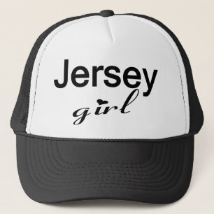 Jersey Girl Trucker Hat