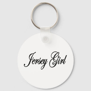 Jersey Girls Key Ring
