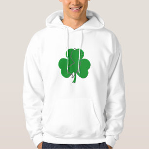 Jersey Irish Hoodie
