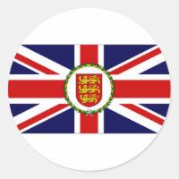 Jersey Lieutenant Governor Flag
