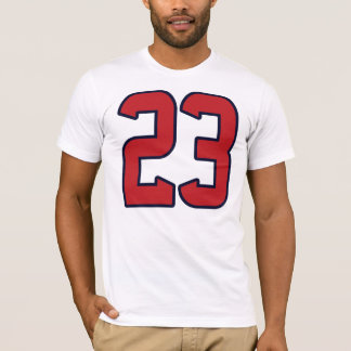 Jersey Number 23 T-Shirt
