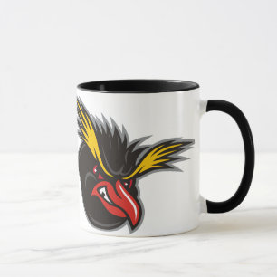 Jersey Penguins "Angry Penguin" Mug. Mug