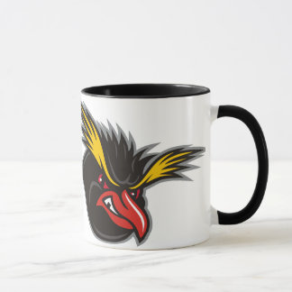 Jersey Penguins "Angry Penguin" Mug. Mug