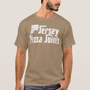 Jersey Pizza Mafia Parody  T-Shirt