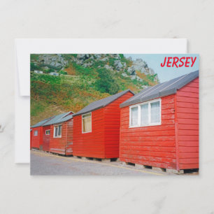 Jersey sheds Card