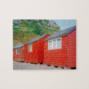 Jersey sheds jigsaw puzzle
