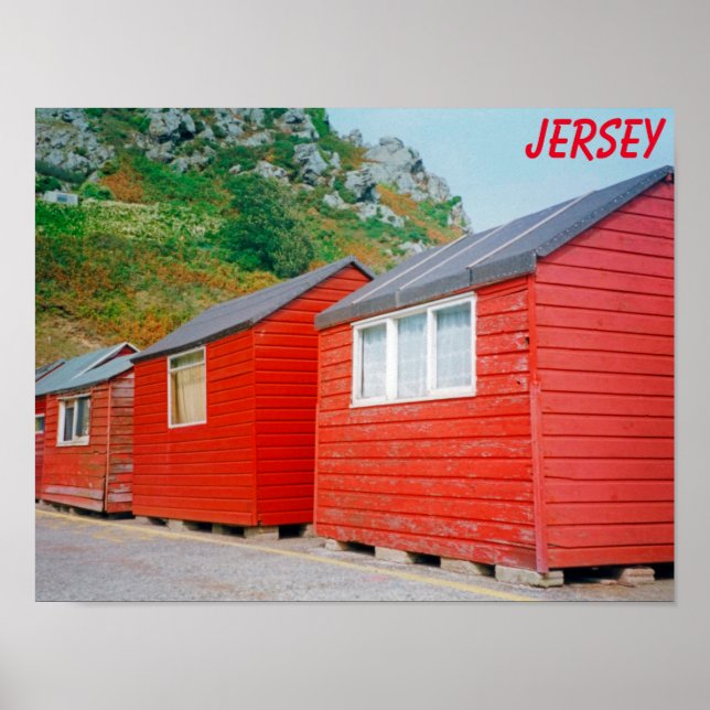 Jersey sheds poster (Front)
