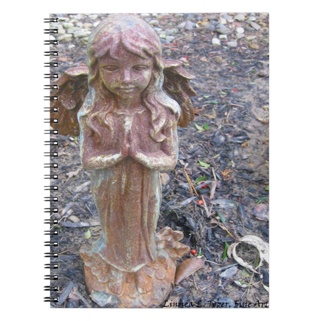 Jersey Shore Angel of Hope Journal (Front)