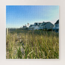 Jersey Shore Beach Puzzle
