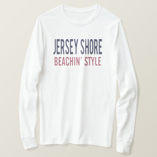 Jersey Shore Beachin' Style T-Shirt