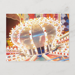 Jersey Shore - Boardwalk - Himalaya Postcard