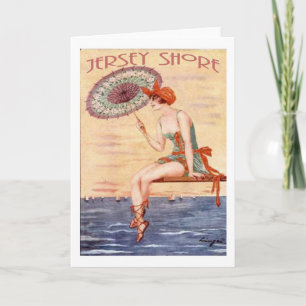 Jersey Shore Card