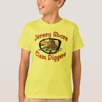 Jersey Shore Clam Diggers