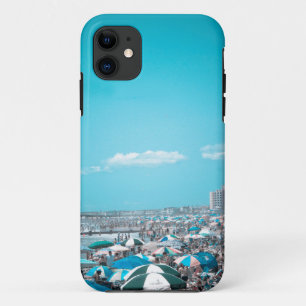 Jersey Shore Coastal Beach Case-Mate iPhone Case