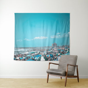 Jersey Shore Coastal Tapestry