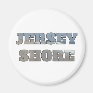 Jersey Shore Magnet