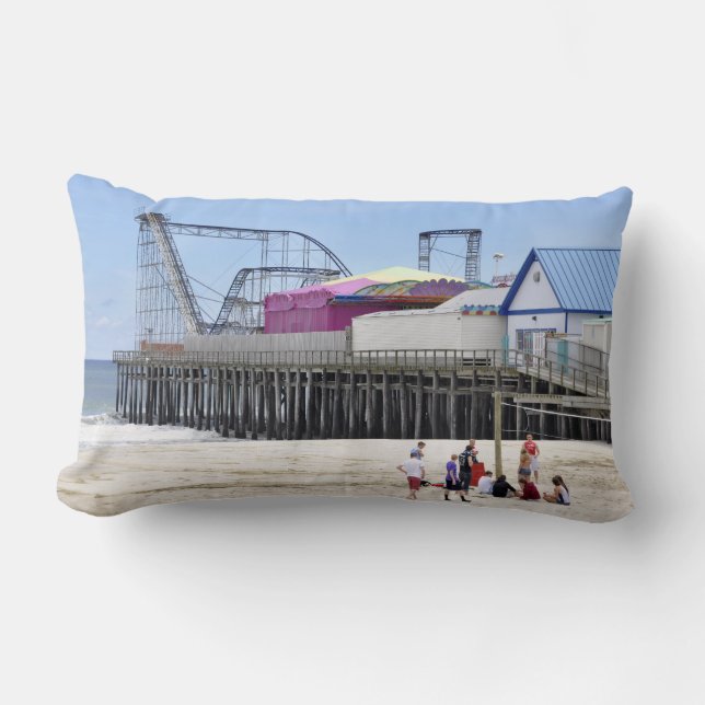 Jersey Shore Pillows (Front)