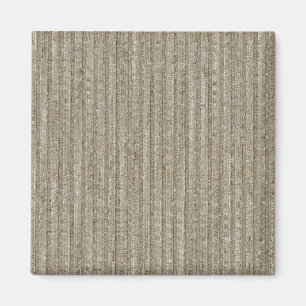 Jersey Stripe Knit Pattern in Soft Beige Magnet
