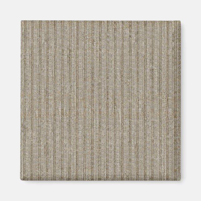 Jersey Stripe Knit Pattern in Soft Beige Magnet (Front)