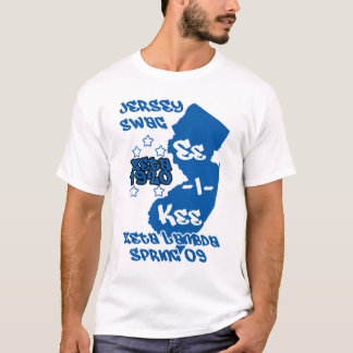 jersey swag zphib black T-Shirt