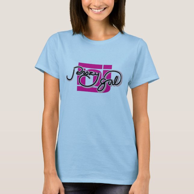 jerszy girl nj tee (Front)