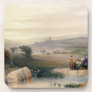 Jerusalem, April 1839, plate 22 from Volume I of ' Coaster