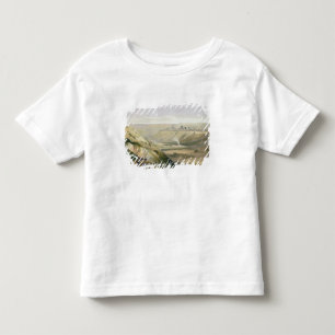 Jerusalem, April 5th 1839, plate 18 from Volume I Toddler T-Shirt