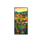 Jerusalem at Dawn by Jonathan Kis-Lev