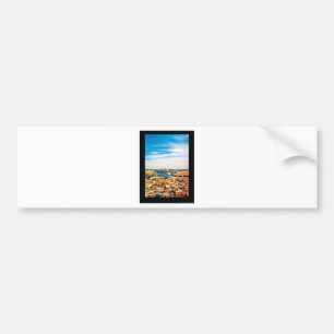 jerusalem bumper sticker