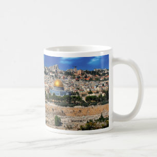 Jerusalem Coffee Mug