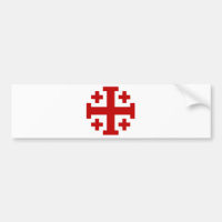 Jerusalem Cross