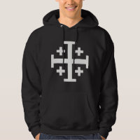 Jerusalem cross